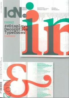 IdN Magazine (Inglese)