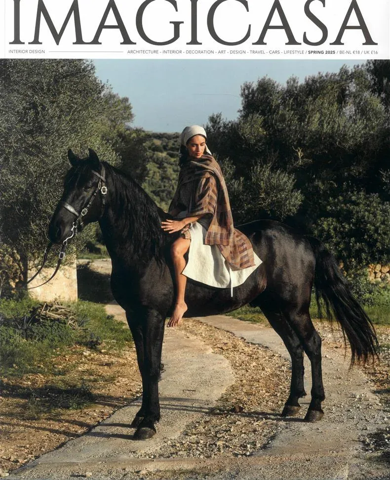 Imagicasa Magazine (Inglese)