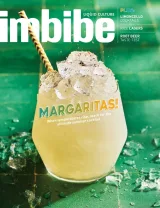 Imbibe Magazine 1