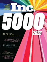 INC. Magazine 1