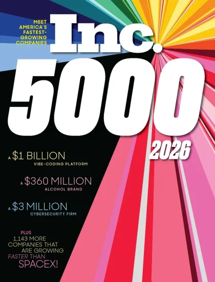 INC. Magazine