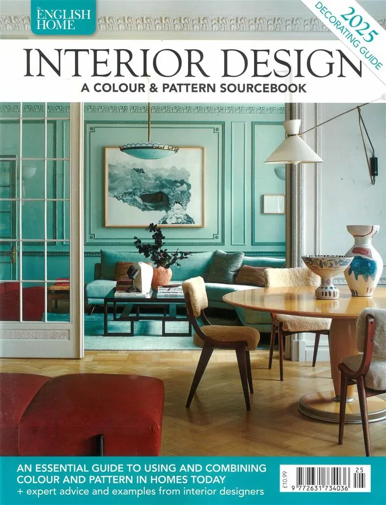 Interior Design Magazine 1