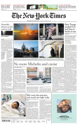 International New York Times 1
