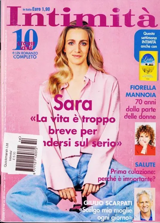 Intimita (Italiano)