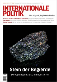 IP Internationale Politik (Tedesco)