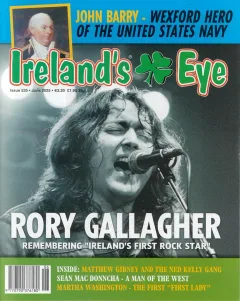 Ireland's Eye Magazine (Inglese)