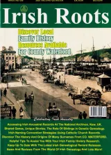Irish Roots Magazine (Inglese) 1