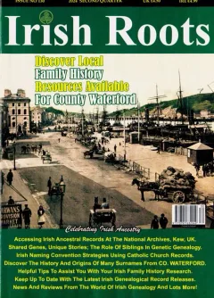 Irish Roots Magazine (Inglese)