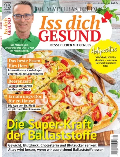 Iss dich gesund (Tedesco)