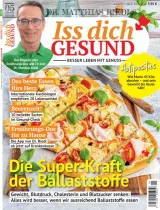 Iss dich gesund (Tedesco) 1