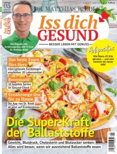 Iss dich gesund (Tedesco)