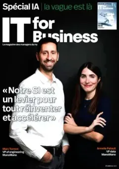 IT for Business (Francese)