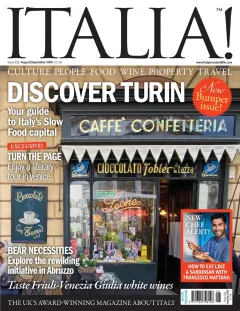 ITALIA! Magazine