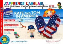 J'Apprends l'Anglais (Francese)