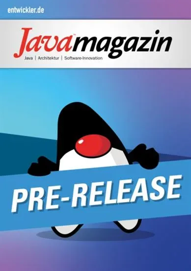 Java Magazin (Tedesco)