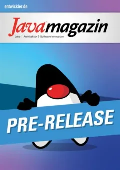 Java Magazin (Tedesco)