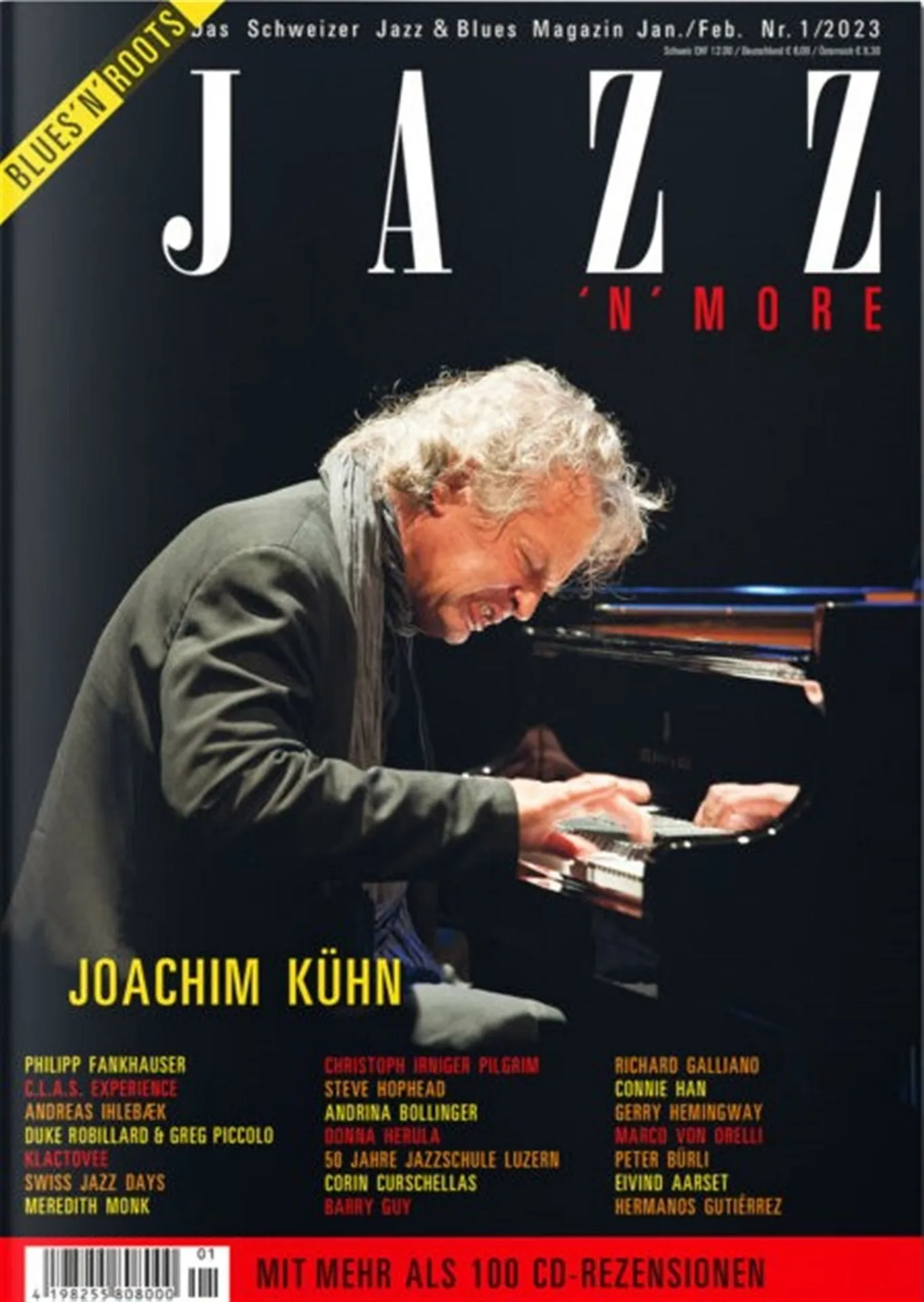 Jazz and more (Tedesco)