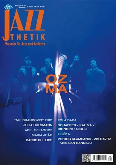 Jazzthetik (Tedesco)