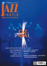 Jazzthetik (Tedesco) 1