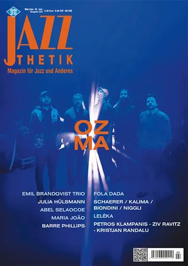 Jazzthetik (Tedesco)