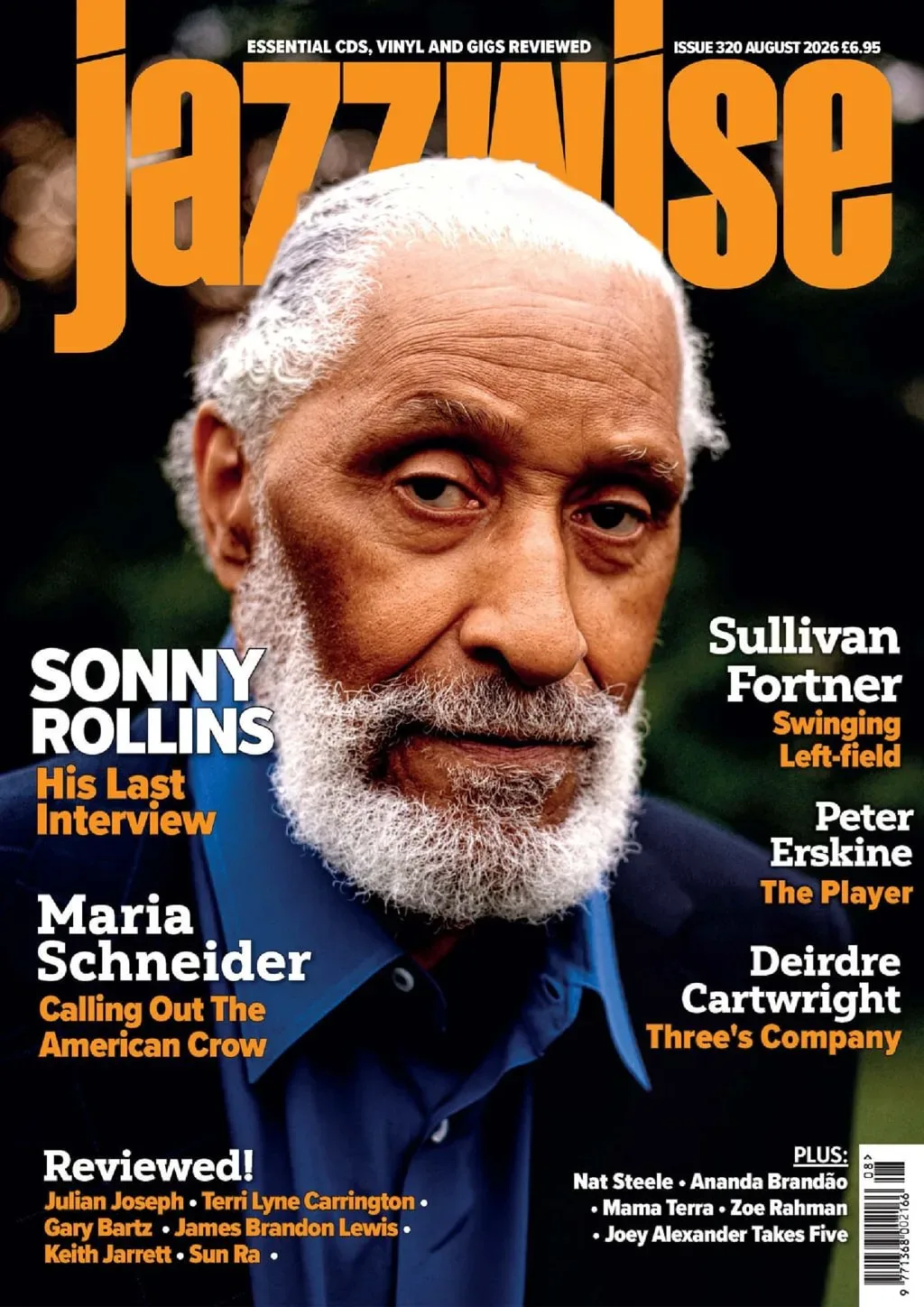 Jazzwise Magazine