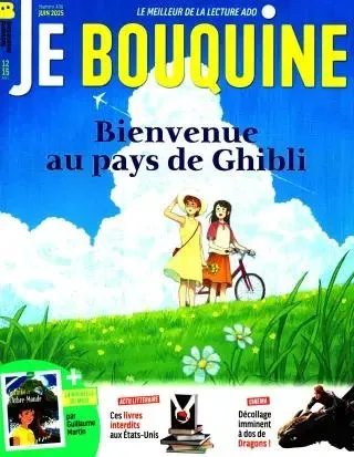 Je Bouquine (Francese)