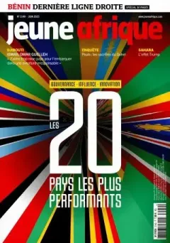 Jeune Afrique (Francese)