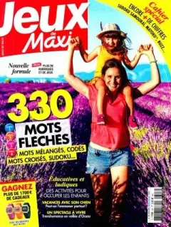 Jeux de Maxi (Francese)