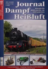Journal Dampf & Heißluft (Tedesco) 1