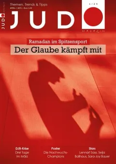 Judo Magazin (Tedesco)