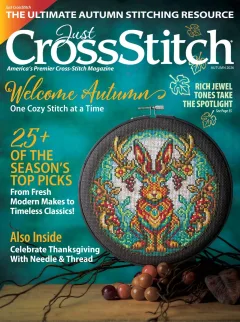 Just Cross Stitch Magazine