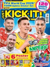 Just Kick-it (Tedesco) 1