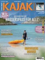Kajak Magazin (Tedesco) 1