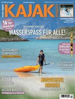 Kajak Magazin (Tedesco)