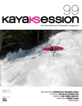 Kayak Session Magazine 1