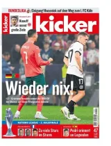 Kicker (Tedesco) 1