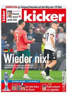 Kicker (Tedesco)