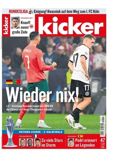 Kicker (Tedesco)