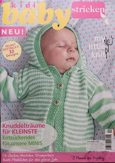 Kidi Baby Stricken (Tedesco)