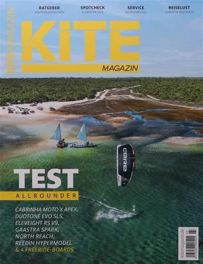 Kite Magazin (Tedesco)