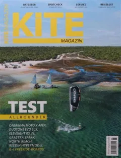 Kite Magazin (Tedesco)