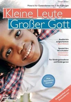 Kleine Leute Grosser Gott (Tedesco)