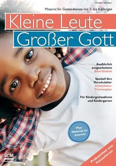 Kleine Leute Grosser Gott (Tedesco)