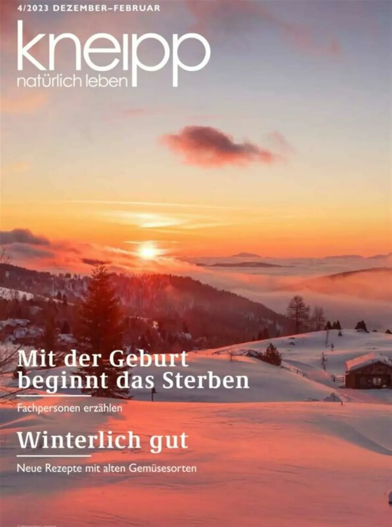Kneipp Natürlich Leben (Tedesco)