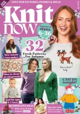 Knit Now Magazine 1