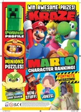 Kraze Magazine 1