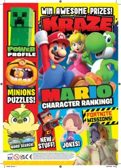 Kraze Magazine