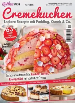 Küchenspaß (Tedesco)