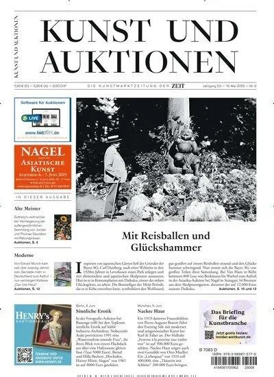Kunst & Auktionen (Tedesco)