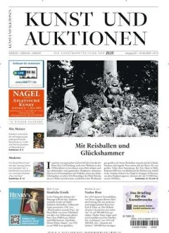 Kunst & Auktionen (Tedesco)